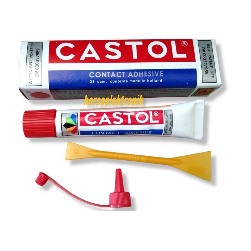 Jual lem castol tanggung 21cc | Shopee Indonesia