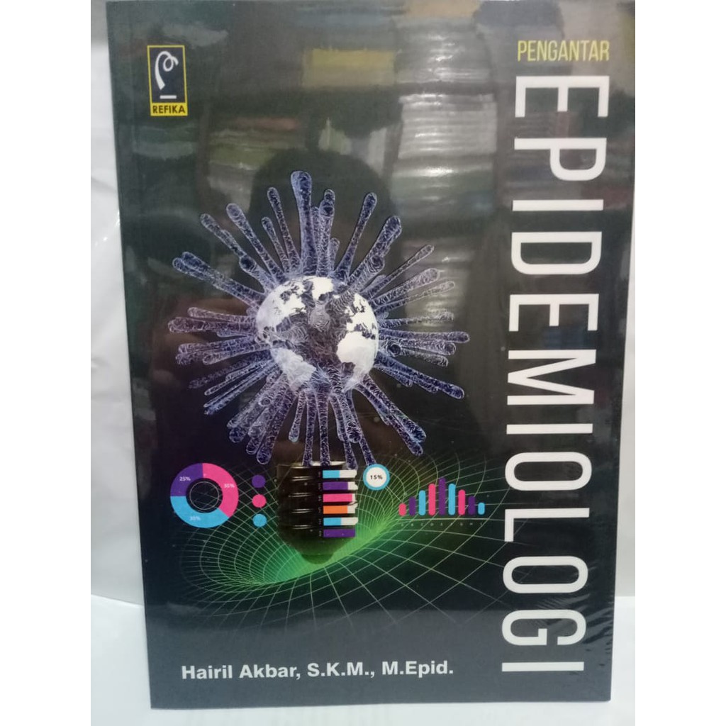Jual Buku Pengantar Epidemiologi - Hairil Akbar-soft cover | Shopee ...
