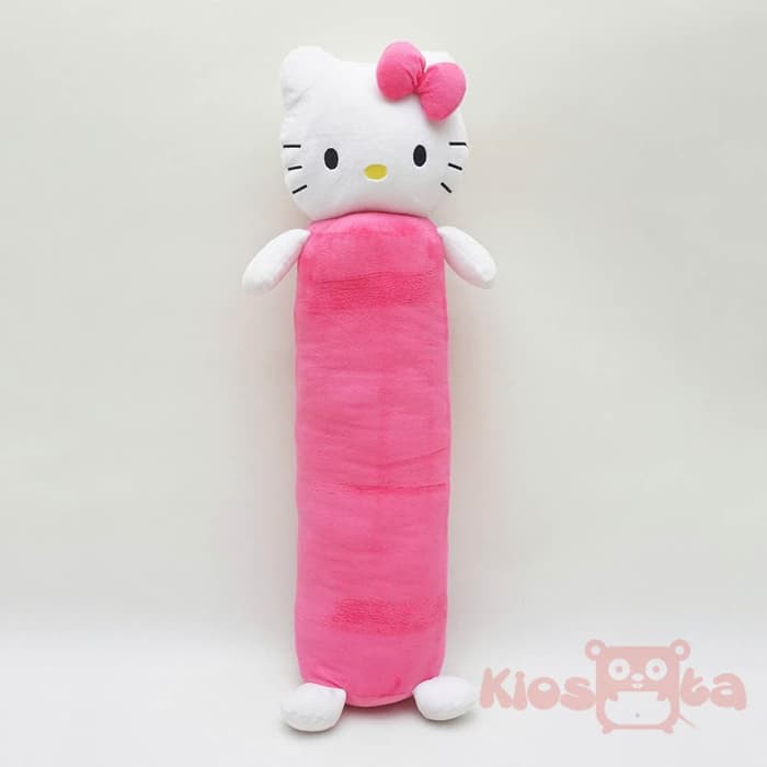 Jual Guling hello kitty pink XL | Shopee Indonesia