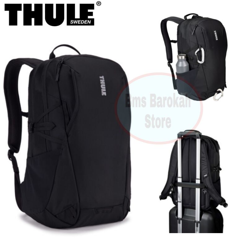 Thule Enroute 4 Tas Laptop Backpack 23L Black