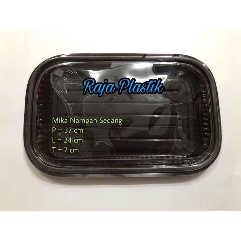 Jual Mika Nampan Sedang / Mika Nampan Kue Sedang / Mika Nampan Kue ...