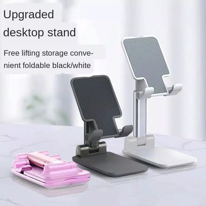 Jual Folding Desktop Phone Stand Handphone Shopee Indonesia