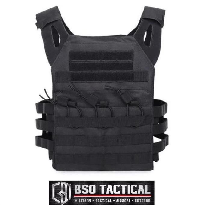 Jual Rompi Airsoft Jpc Acm Tactical Molle Vest Body Protection Import