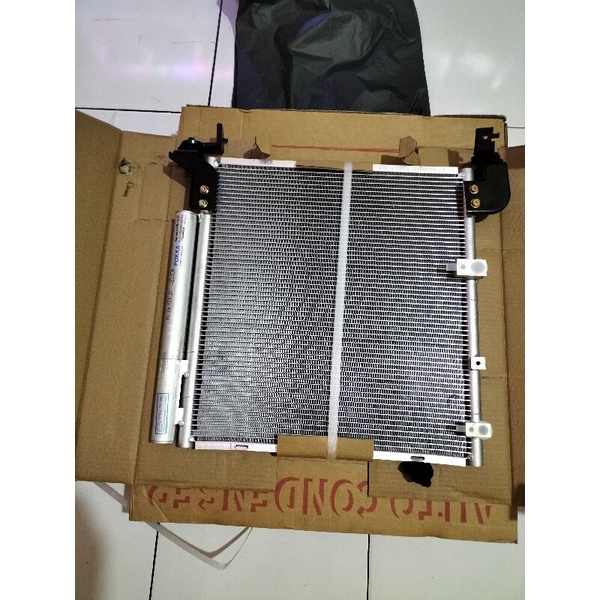 Jual kondensor condensor radiator AC Toyota Avanza xenia lama | Shopee ...
