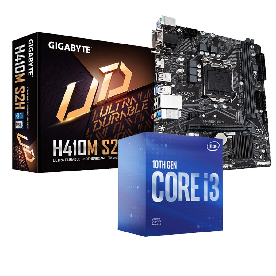 corei3 10100F 16GB WIFI付き マザーボードセット 自作PC corei3