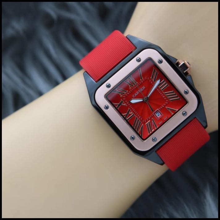 Jual Best Sale Jam Tangan Cartier Wanita New Shopee Indonesia