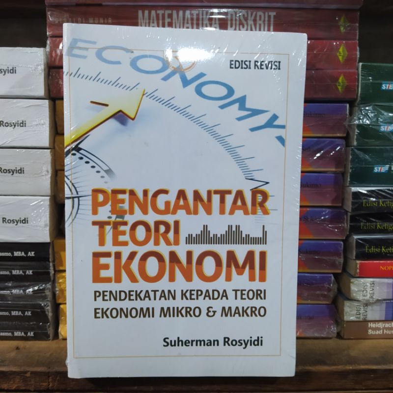 Jual Pengantar Teori Ekonomi Pendekatan Kepada Teori Ekonomi Mikro ...