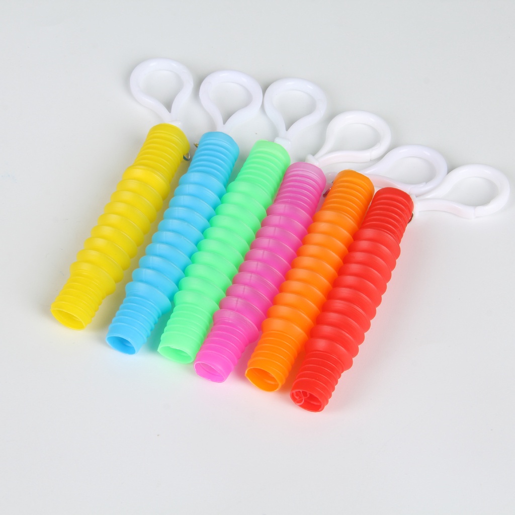 JZK 20x Mignons Porte-clés Animaux 3D Silicone pour Enfants, remerciements cadeaux fête d