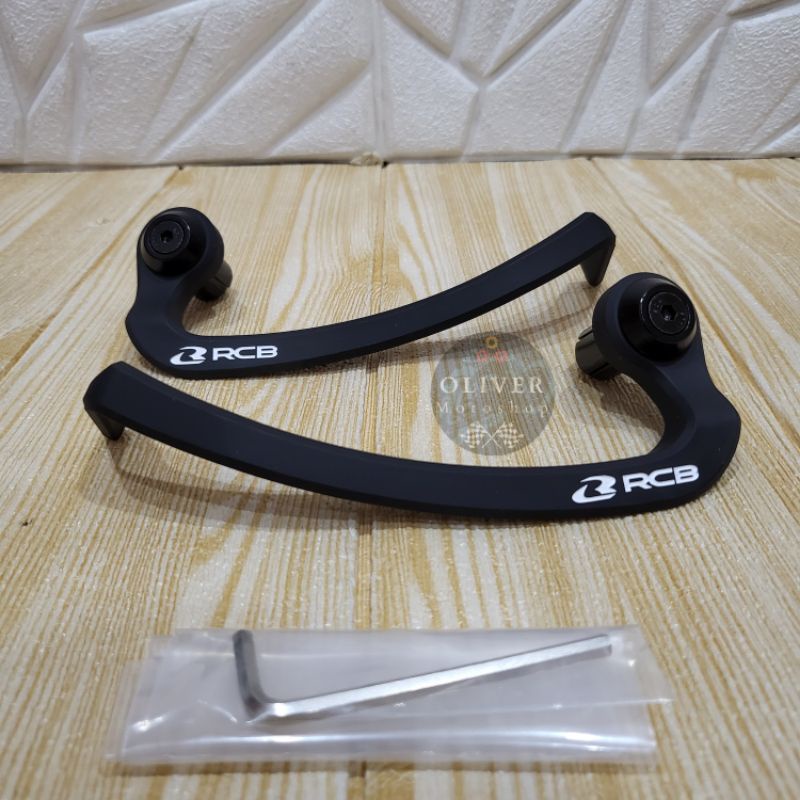 Jual Proguard RCB Pro Guard Hand Guard Lever Hard RCB GP2-V2 | Shopee ...