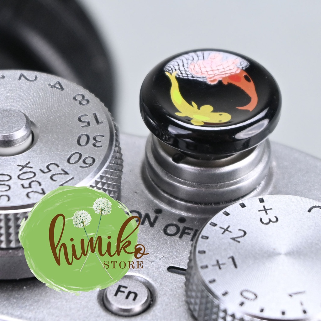 Jual Match Technical Soft Shutter Button Beep Fish Series Original ...