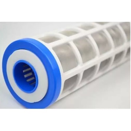Jual Screen Filter Stainless Steel 304 / Cartridge Pre Filter 10 inch ...