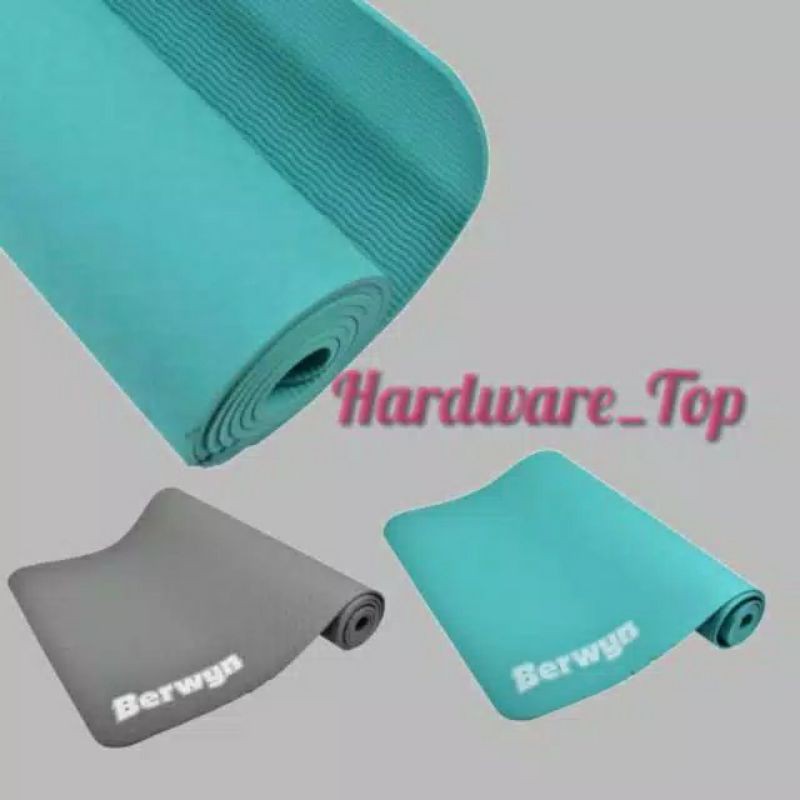 Jual ACE HARDWARE Original Yoga Mat Berwyn Matras Shopee Indonesia