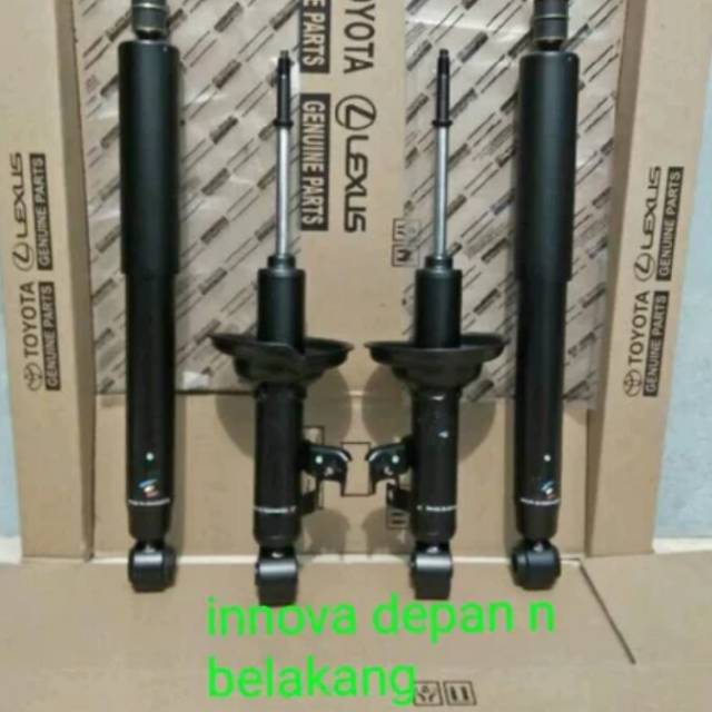 Jual Shockbreaker original Innova depan belakang | Shopee Indonesia