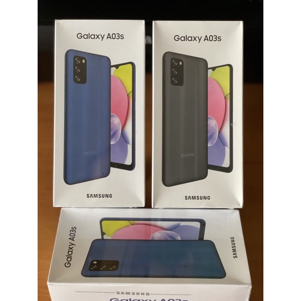 Jual Samsung Galaxy A03s 4/64 Garansi Resmi | Shopee Indonesia