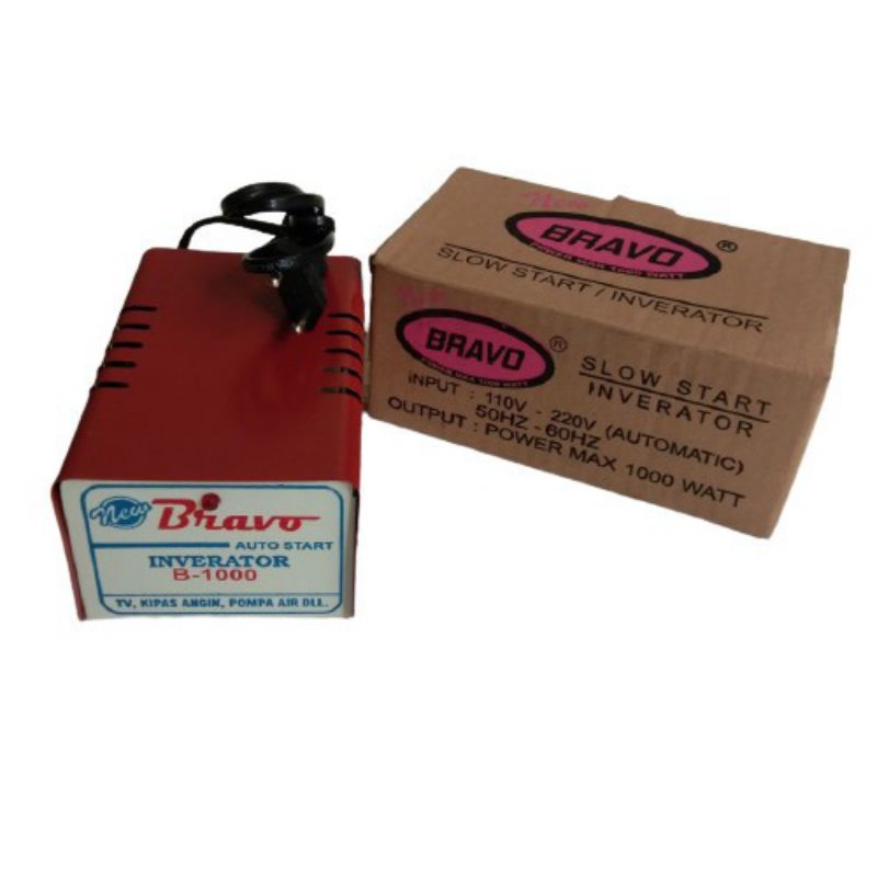 Jual auto start / inverator /slow start /soft start power starting ...