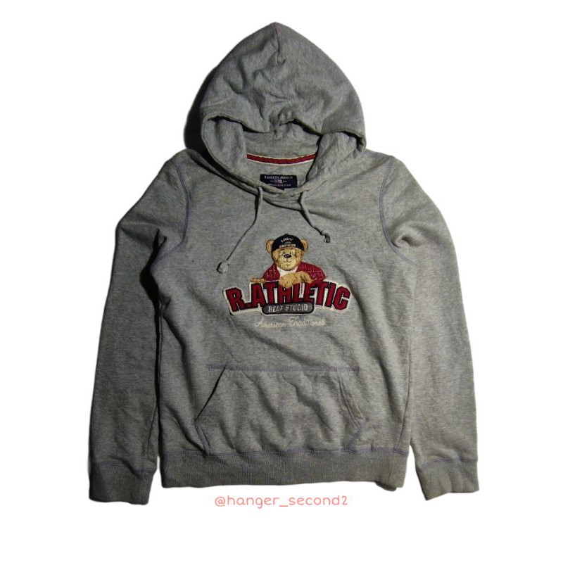 Hoodie R.Athletic second