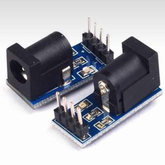 Jual Module powee Dc adapter female projects kit arduino uno dll ...