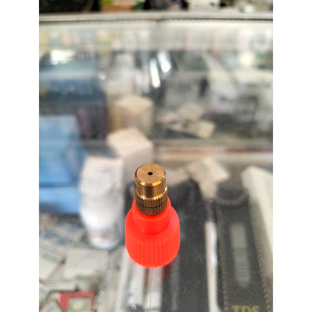 Jual Kepala Nozzle Spuyer Sprayer Manual 1 liter 2 liter | Shopee Indonesia