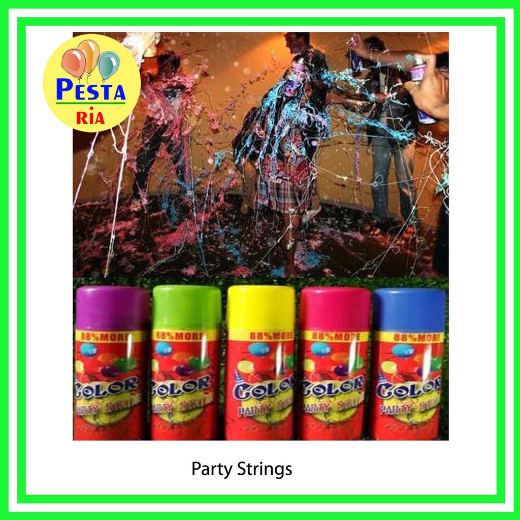 Jual Murah ! Party String/Party String Spray/String Spray Party ...