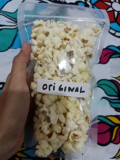 Jual Popcorn varian rasa | Shopee Indonesia