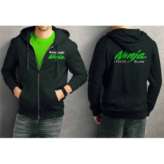 Sweater cheap kawasaki ninja