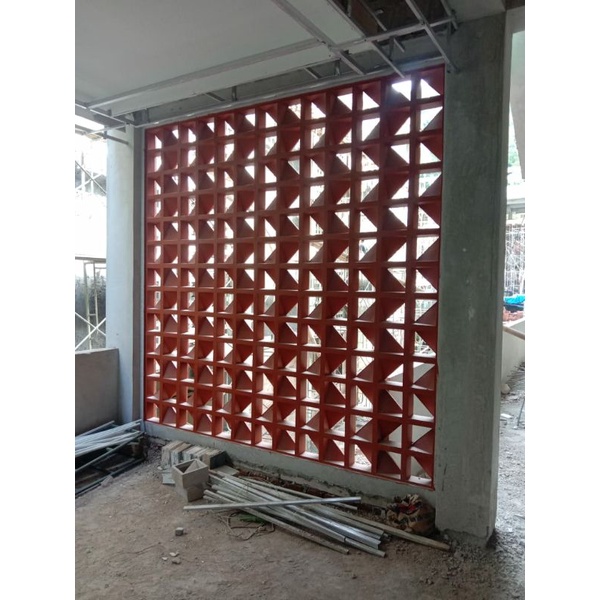 Jual Roster Beton ukuran 20x20 Halus Presisi terbuat dari bahan COR ...
