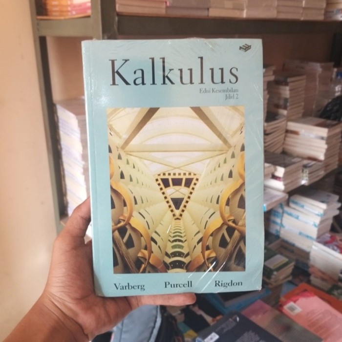 Jual Buku Kalkulus Jilid Edisi Purcell Shopee Indonesia