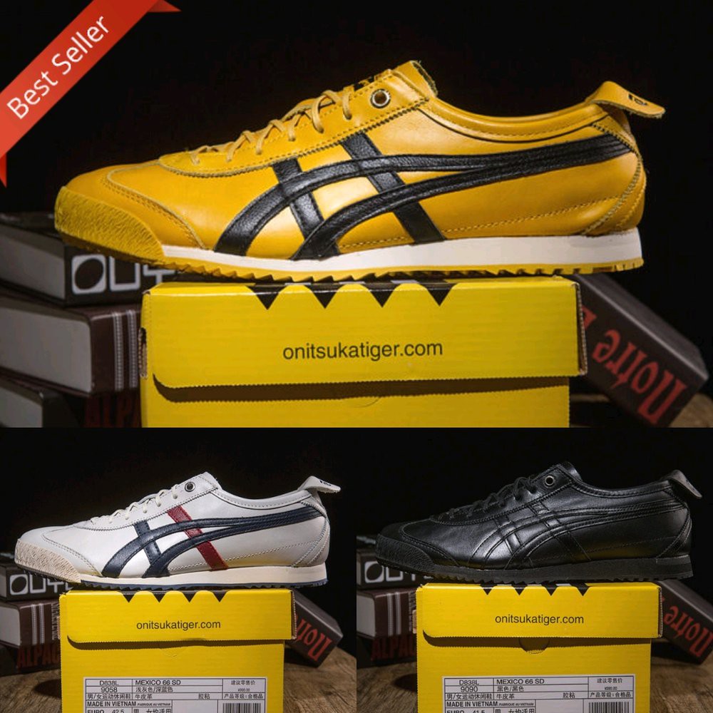 Onitsuka tiger cheap made in vietnam