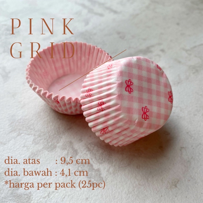 Jual [ DC73 ] Diva Paper Cup (25pc) / Paper cup nastar / cup kertas ...