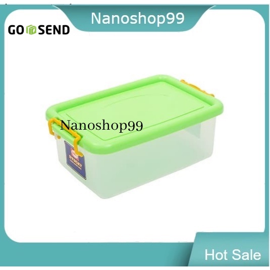 Jual Shinpo SIP 123-3 Stocky CB13 Container Box CB 13 liter ...