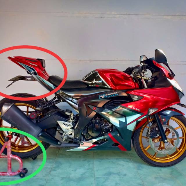 Jual Paket Modif Gsx R Shopee Indonesia