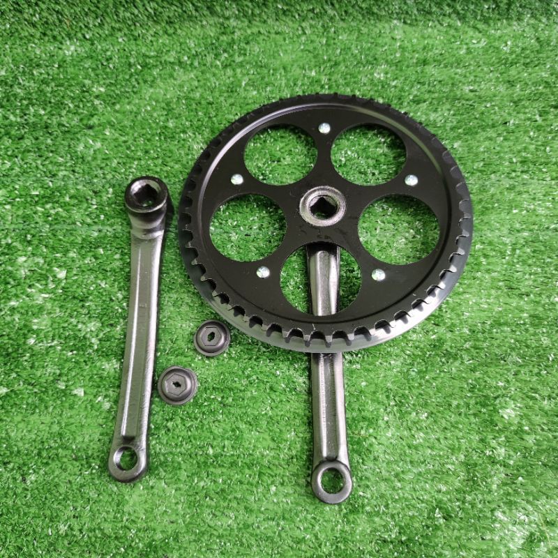 Crank fixie sale yang bagus