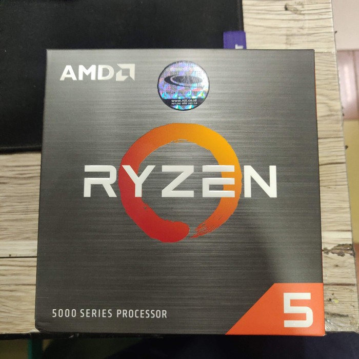 Jual AMD Ryzen 5 5600X | Shopee Indonesia
