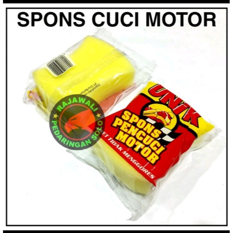 Jual SPONS CUCI MOTOR SPONS SERBAGUNA | Shopee Indonesia