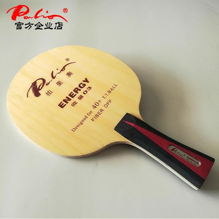 Jual Palio Energy 03 - Kayu Pingpong Bat Tenis Meja | Shopee Indonesia