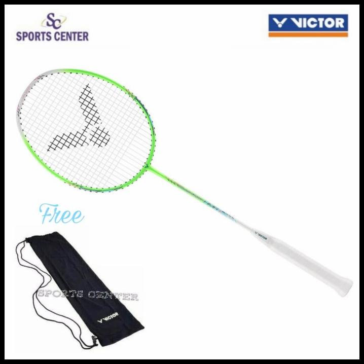 Jual New Color !! Raket Badminton Victor Thruster K Hmrl / Tk Hmr L ...