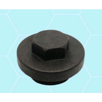 Jual PLUG TUTUP DOP DRAT LUAR 3/4 INCH TUTUP MUR TOREN 3/4