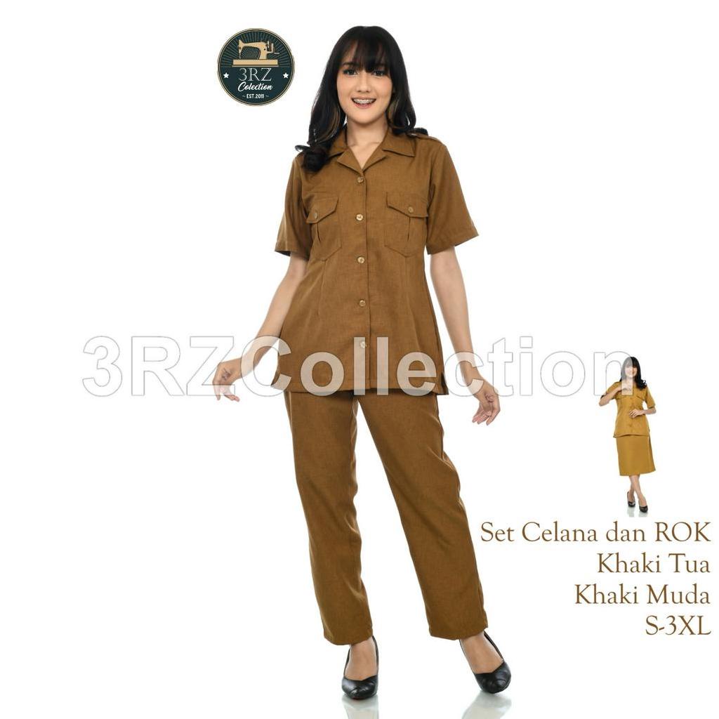 Jual Baju PDH Terlengkap & Harga Terbaru Agustus 2026 | Shopee Indonesia
