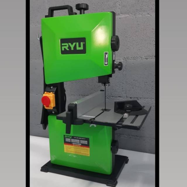 Jual RYU MESIN BAND SAW 8