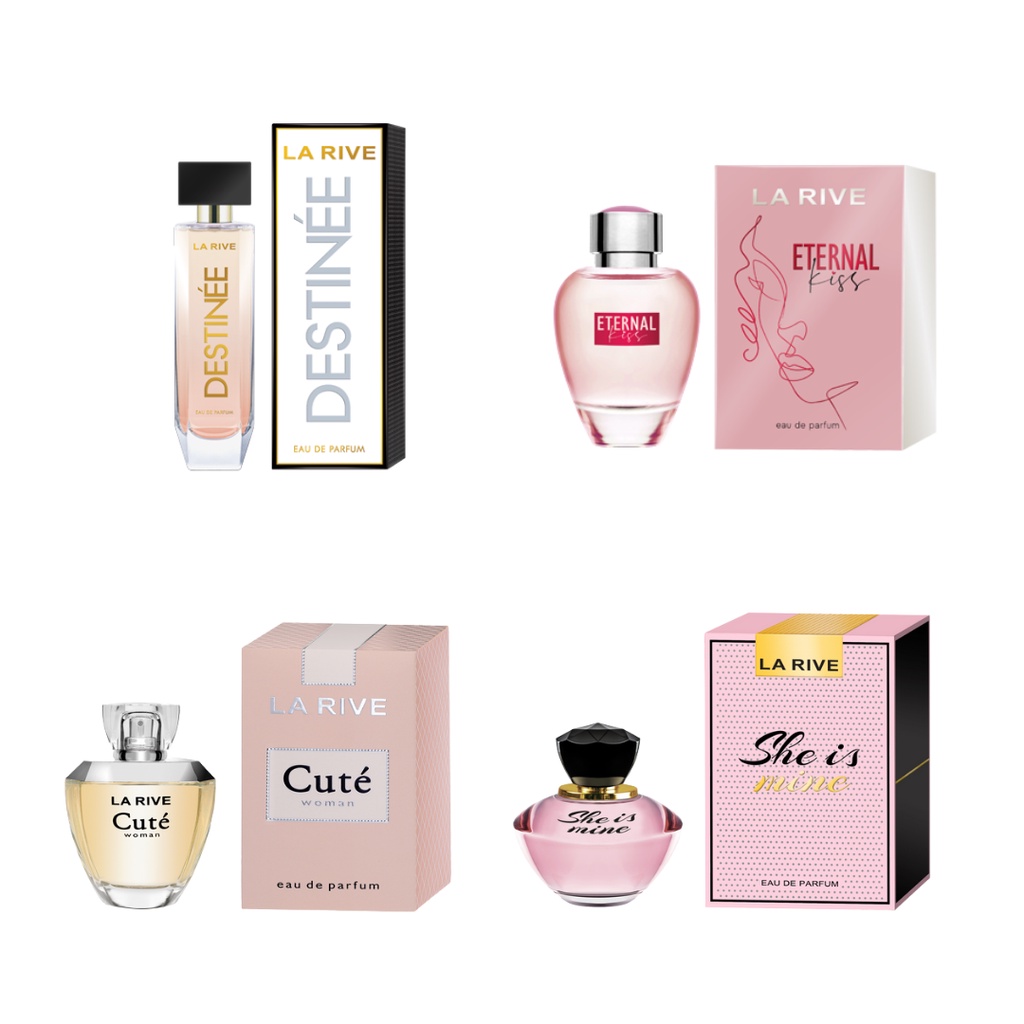 Jual LA RIVE EAU DE PARFUM | Shopee Indonesia