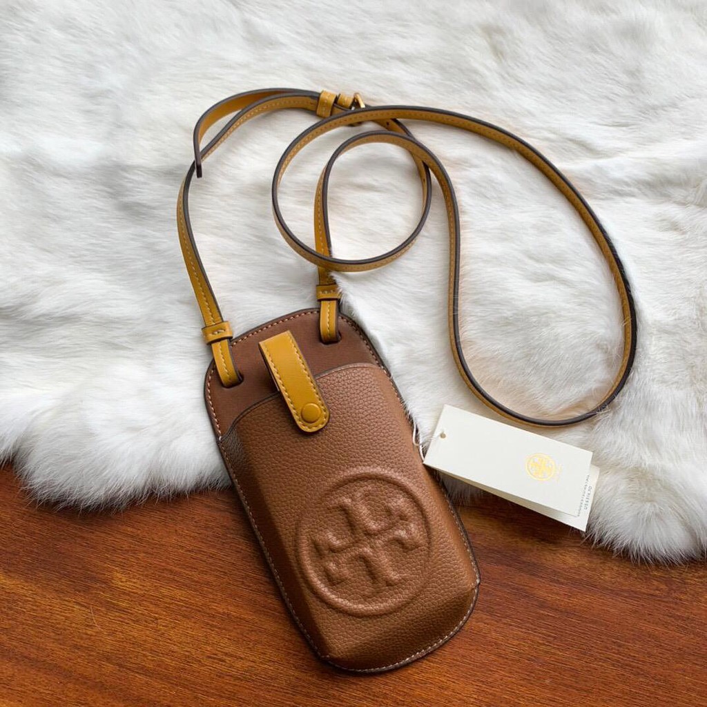 Tory burch perry bombe phone crossbody new arrivals