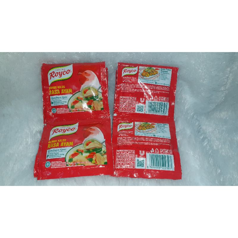 Jual Royco sachet isi 6x8 gr rasa ayam | Shopee Indonesia