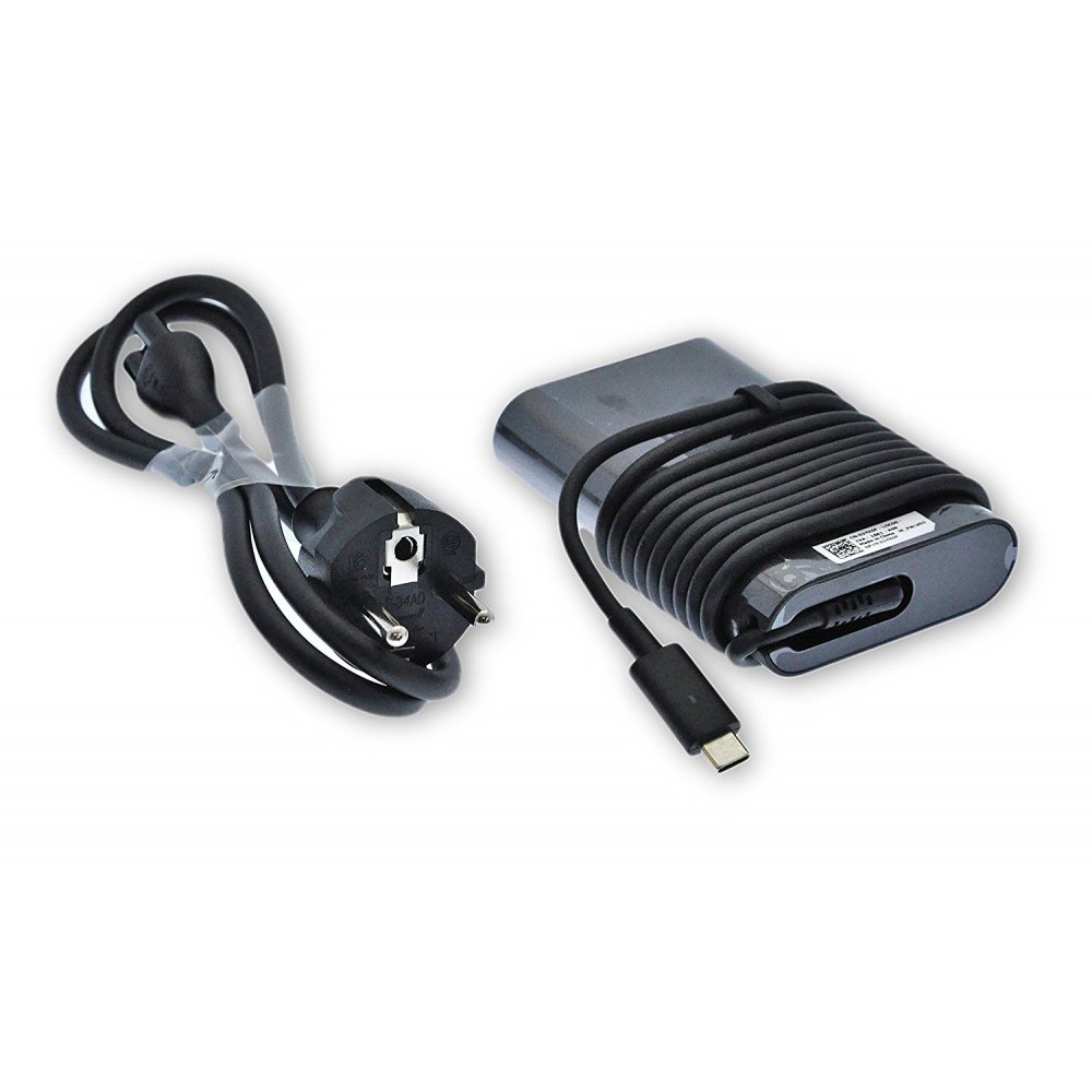 Nouveau Véritable Dell XPS 15 9570 9575 Precision 5530 90W Usb-C Chargeur TDK33
