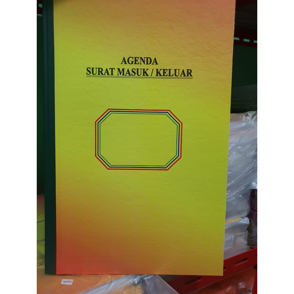 Jual Buku Agenda | Shopee Indonesia