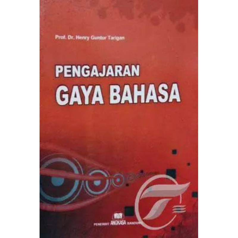 Jual Buku Pengajaran Gaya Bahasa Henry Guntur Tarigan Shopee Indonesia