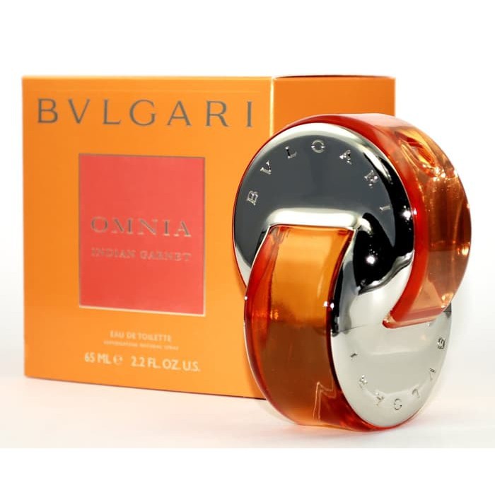 Bulgari orange cheap