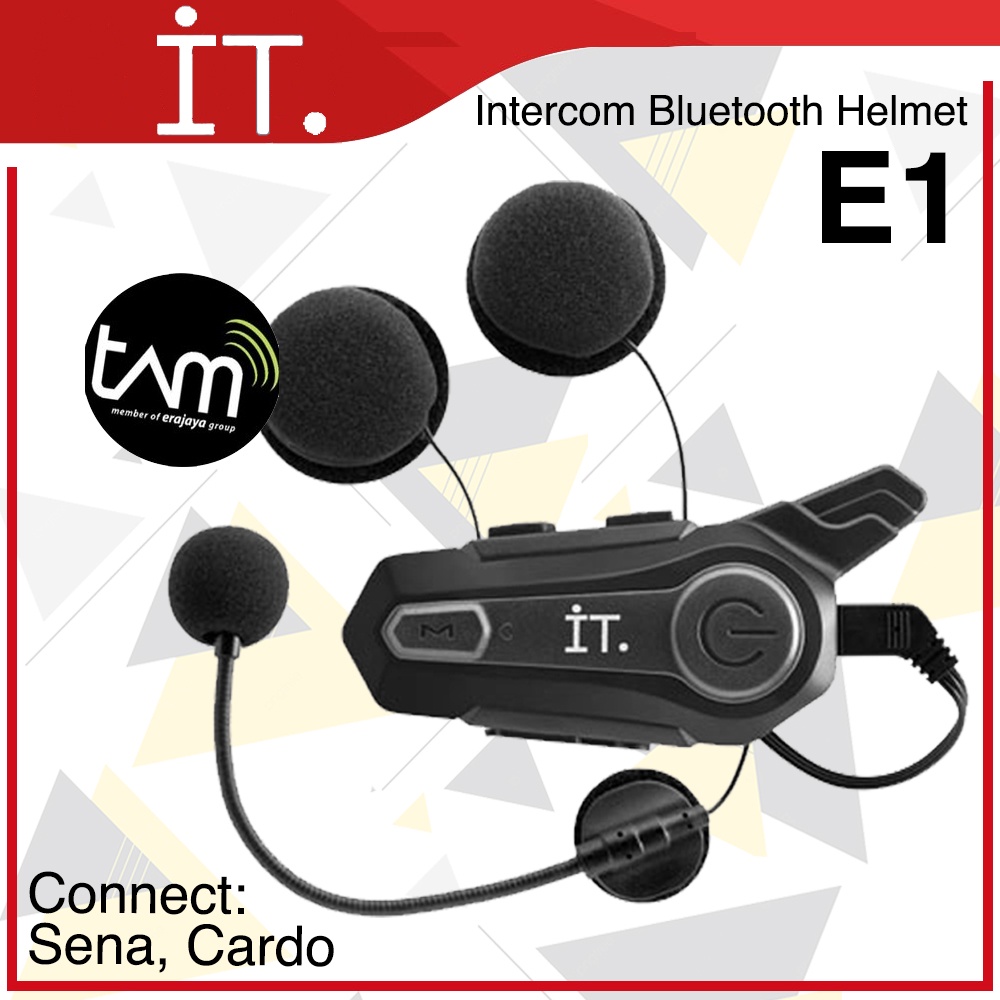 Sena intercom top murah