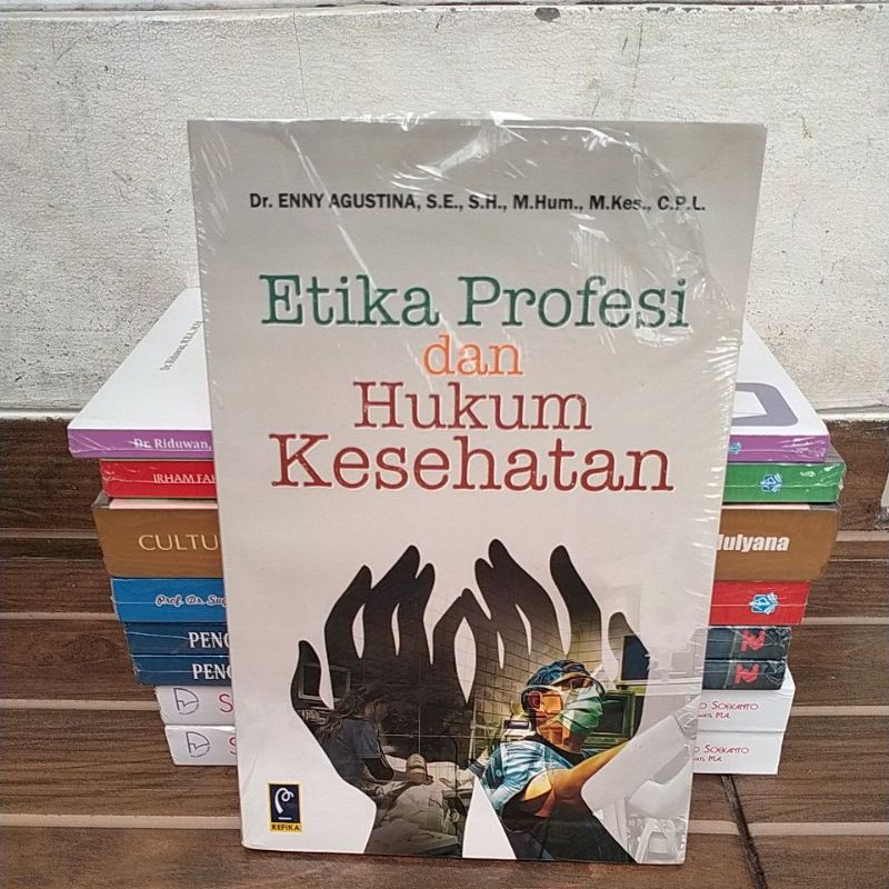 Jual Buku Original Etika Profesi Dan Hukum Kesehatan Shopee Indonesia