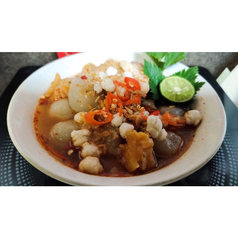 Jual BASO ACI RAJA JAJANAN (CILOK KUAH) | Shopee Indonesia