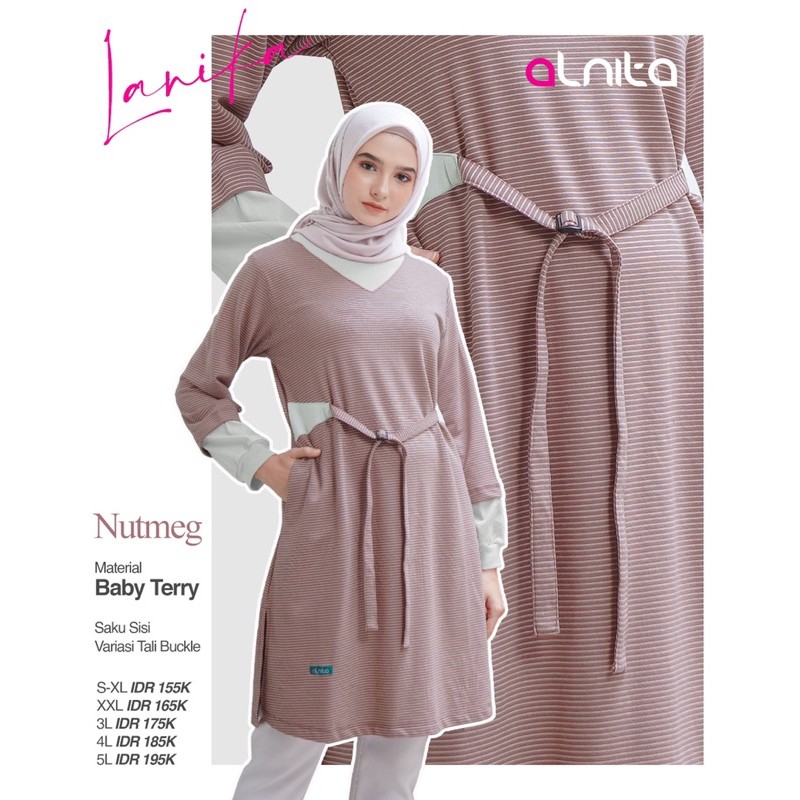 Jual Lanika by Alnita | Shopee Indonesia